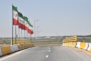 ببینید| پایان عملیات شبانه روزی کیلومتر از آزادراه حرم تا حرم در محدوده استان سمنان