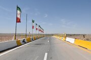 ببینید| پایان عملیات شبانه روزی کیلومتر از آزادراه حرم تا حرم در محدوده استان سمنان