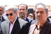 ببینید | افتتاح ۳۶ واحد مسکونی مددجویان در شهر جدید بینالود خراسان رضوی