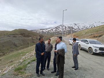 علیرضا سیاه‌پور، آذربایجان‌غربی