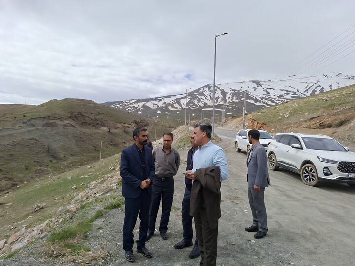 علیرضا سیاه‌پور، آذربایجان‌غربی