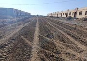 ببینید| تداوم عملیات آماده سازی طرح نهضت ملی مسکن مهرستان سیستان و بلوچستان در دوران جنگ