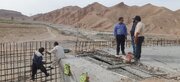 ببینید| تداوم بازدیدهای روزانه معاون مهندسی و ساخت اداره کل راه و شهرسازی سیستان و بلوچستان از عملیات ساخت پل حرمک در دوران جنگ