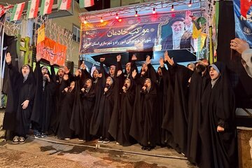 راه و شهرسازی گلستان