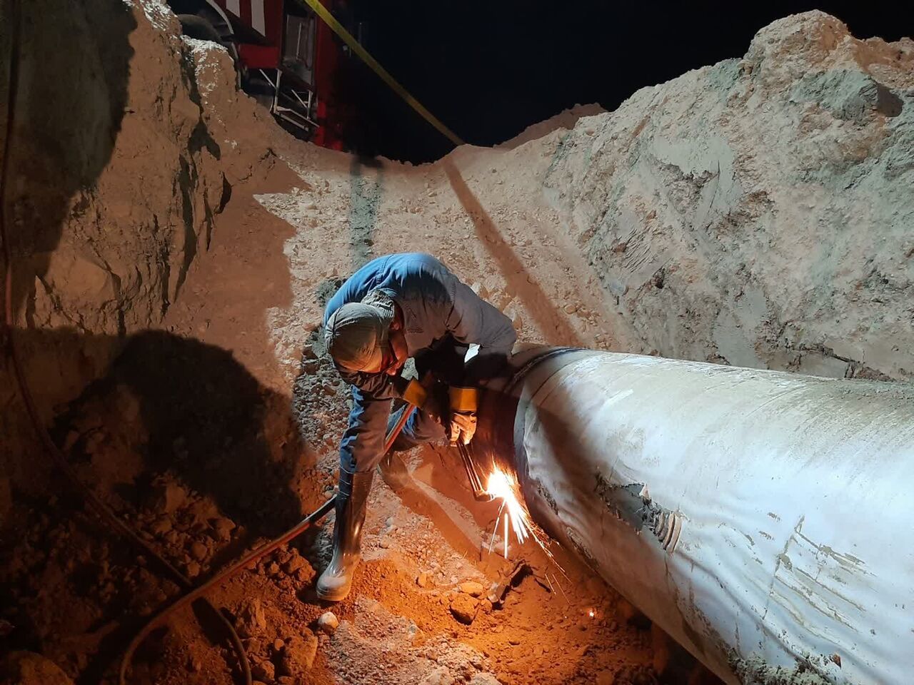 سمنان در مسیر توسعه؛ شمارش معکوس برای افتتاح ۳۷ کیلومتر از آزادراه حرم تا حرم آغاز شد