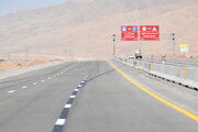 در گذر زمان/ مراحل ساخت و تکمیل 36 کیلومتر از آزادراه حرم تا حرم در محدوده استان سمنان