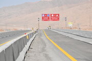 در گذر زمان/ مراحل ساخت و تکمیل 36 کیلومتر از آزادراه حرم تا حرم در محدوده استان سمنان