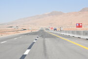 در گذر زمان/ مراحل ساخت و تکمیل 36 کیلومتر از آزادراه حرم تا حرم در محدوده استان سمنان