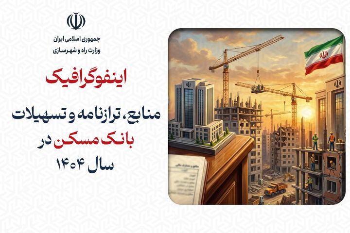 اینفو بانک مسکن