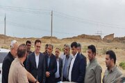ببینید| بازدید معاون هماهنگی امور عمرانی استانداری بوشهر از عملیات اجرایی احداث بزرگراه دیر-بوشهر