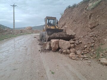 ریزش برداری