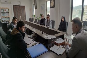 ملاقات مردمی خراسان شمالی