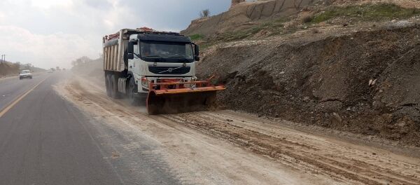 ریزش برداری