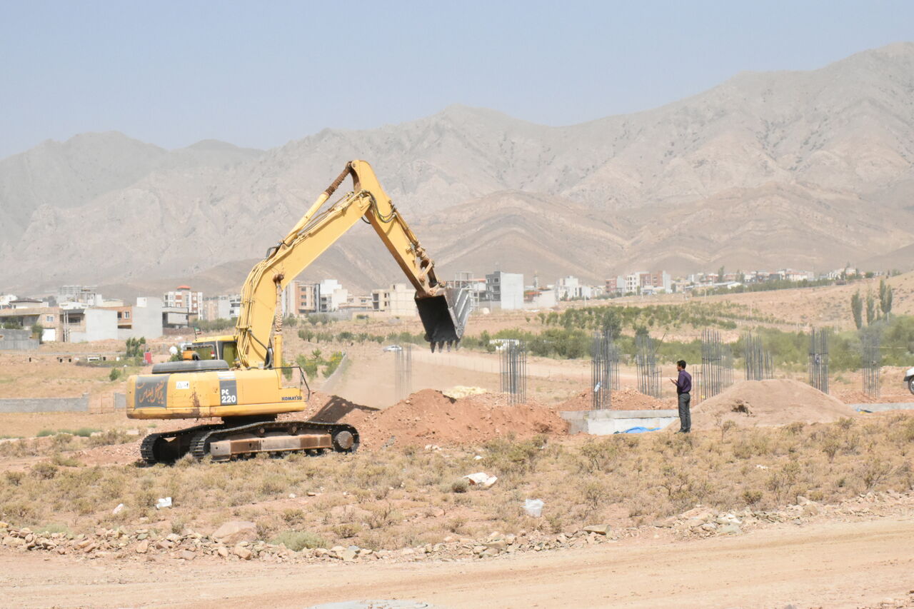 شهمیرزاد؛ ایستگاه موفق مردمی‌سازی نهضت ملی مسکن در استان سمنان