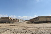 ببینید| پیشرفت فیزیکی فاز سوم خانه های ویلایی جایگزین مسکن مهر ناایمن سمنان
