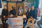 میز خدمت جهادی
