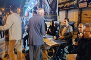 میز خدمت جهادی