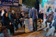میز خدمت جهادی