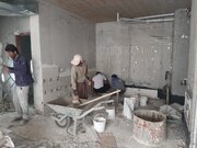 گزارش تصویری  پروژه 3008 واحدی مرودشت