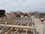 گزارش تصویری  پروژه 3008 واحدی مرودشت