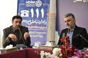 پاسخگویی معاونان راه و شهرسازی استان سمنان به سوالات شهروندان در سامانه سامد