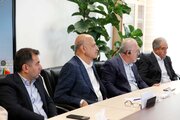 ببینید | برگزاری جلسه بررسی آسیب‌های پل B1؛ معاون ساخت و توسعه آزادراه‌های شرکت ساخت و توسعه بر لزوم بررسی فنی و برآورد هزینه بازسازی تأکید کرد.