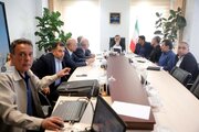 ببینید | برگزاری جلسه بررسی آسیب‌های پل B1؛ معاون ساخت و توسعه آزادراه‌های شرکت ساخت و توسعه بر لزوم بررسی فنی و برآورد هزینه بازسازی تأکید کرد.