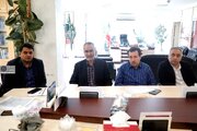 ببینید | برگزاری جلسه بررسی آسیب‌های پل B1؛ معاون ساخت و توسعه آزادراه‌های شرکت ساخت و توسعه بر لزوم بررسی فنی و برآورد هزینه بازسازی تأکید کرد.