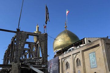 حسینیه اعظم زنجان