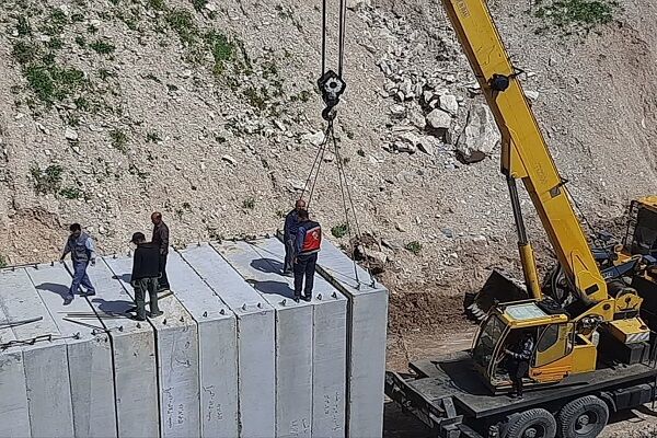 ️اجرای بیش از ۸۰ عملیات نگهداری ابنیه فنی در فروردین ۱۴۰۵