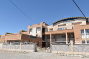پیشرفت فیزیکی  درصدی تکمیل مدرسه امام حسن مجتبی(ع) سمنان از محل اعتبار سازمان ملی زمین و مسکن