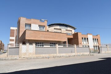 مدرسه امام حسن مجتبی سمنان