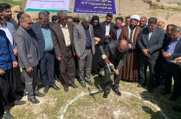عملیات اجرایی پل