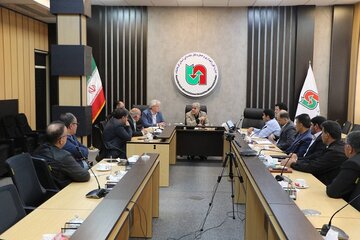 ️برگزاری نشست هم‌اندیشی حوزه حمل‌ و نقل عمومی مسافر در کرمانشاه