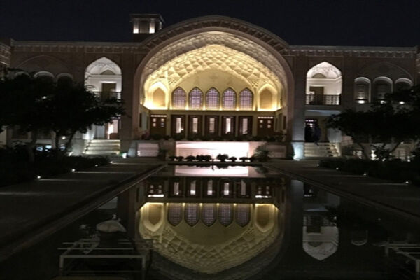پیام رئیس مرکز