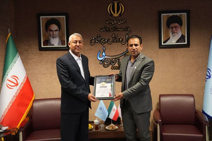 مدیرکل ورزش و جوانان آذربایجان‌غربی