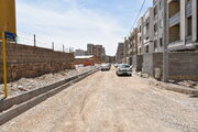 ببینید| عملیات آماده سازی شهرک  هکتاری کوهسار سمنان