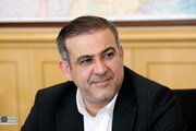 ببینید| دیدار هوشنگ بازوند، معاون وزیر راه  وشهرسازی و مدیرعامل شرکت ساخت و توسعه زیربناهای حمل و نقل کشور با دکتر بشیری نماینده مردم پاکدشت در مجلس شورای اسلامی با هدف رسیدگی به آخرین وضعیت اجرایی زیرساخت‌های حمل و نقل منطقه