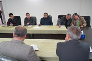 ببینید: بازدید میدانی محبوب حیدری مدیرکل راه و شهرسازی استان اردبیل و هیئت همراه از پروژه های درحال احداث باند دوم توسعه بزرگراهی در محور اردبیل - سرچم