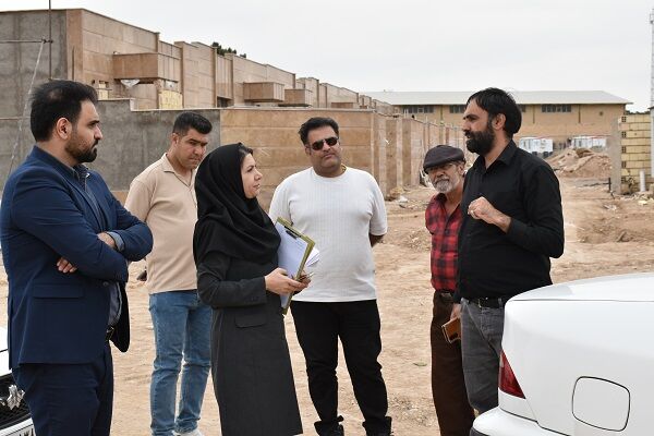 بازدید نماینده سازمان ملی