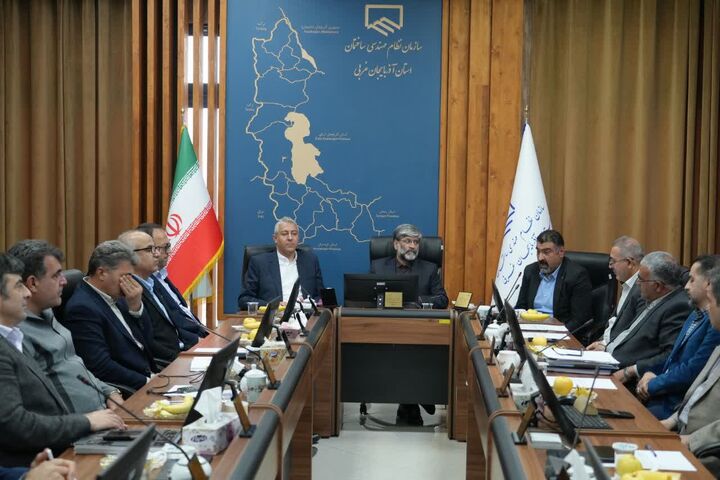 شورای انتظامی نظام مهندسی