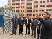 راه و شهرسازی گلستان
