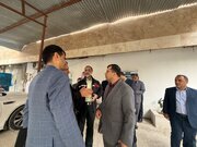 راه و شهرسازی گلستان