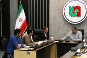 ببینید| جلسه هم اندیشی مجتمع های خدمات رفاهی