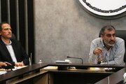 ببینید| جلسه هم اندیشی مجتمع های خدمات رفاهی