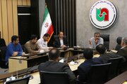 ببینید| جلسه هم اندیشی مجتمع های خدمات رفاهی