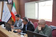ببینید|جلسه شورای هماهنگی راه و شهرسازی برگزار شد