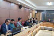 ببینید|جلسه شورای هماهنگی راه و شهرسازی برگزار شد
