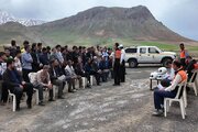 ببینید| برگزاری کارگاه آموزشی و اهداء کلاه ایمنی در شهرستان سنقر و کلیایی به مناسبت روز ایمنی حمل ونقل