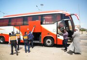 «روز ملی ایمنی حمل‌ونقل؛ تشدید کنترل ناوگان مسافربری در جاده‌های خراسان جنوبی»